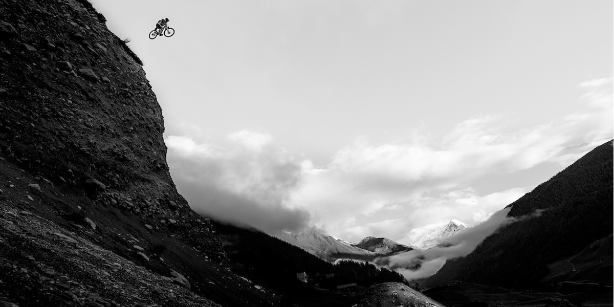 ¿El drop mas grande de la historia? tienes que ver a Vinny T volando