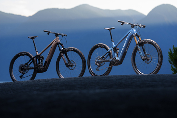 Vueltas en el verano con la nueva Pivot Shuttle AM 