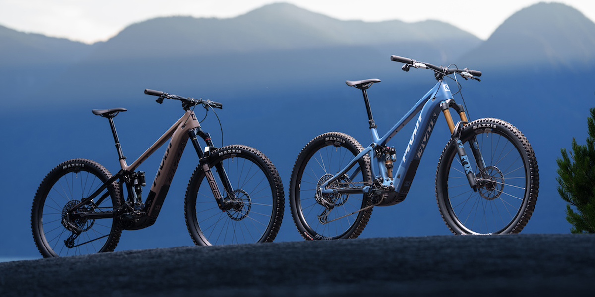 Vueltas en el verano con la nueva Pivot Shuttle AM 