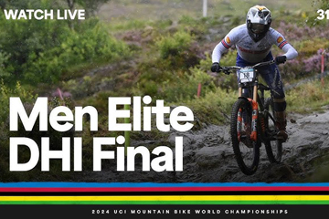 Evento completo | Campeonato mundial de downhill 2025 