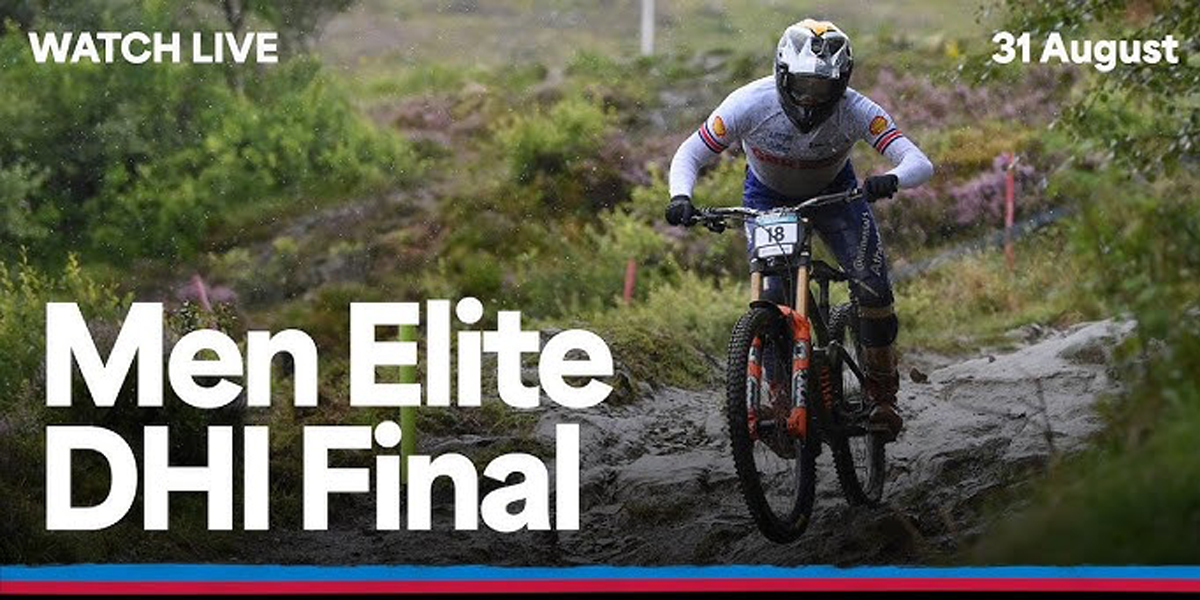 Evento completo | Campeonato mundial de downhill 2025 