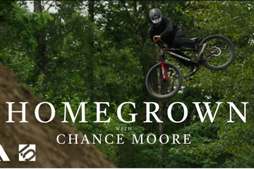 HOMEGROWN -  La historia de Chance Moore | FIVE TEN