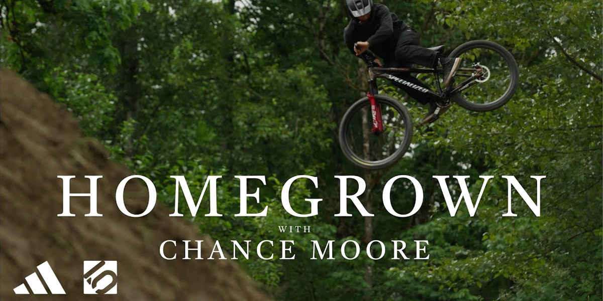 HOMEGROWN -  La historia de Chance Moore | FIVE TEN