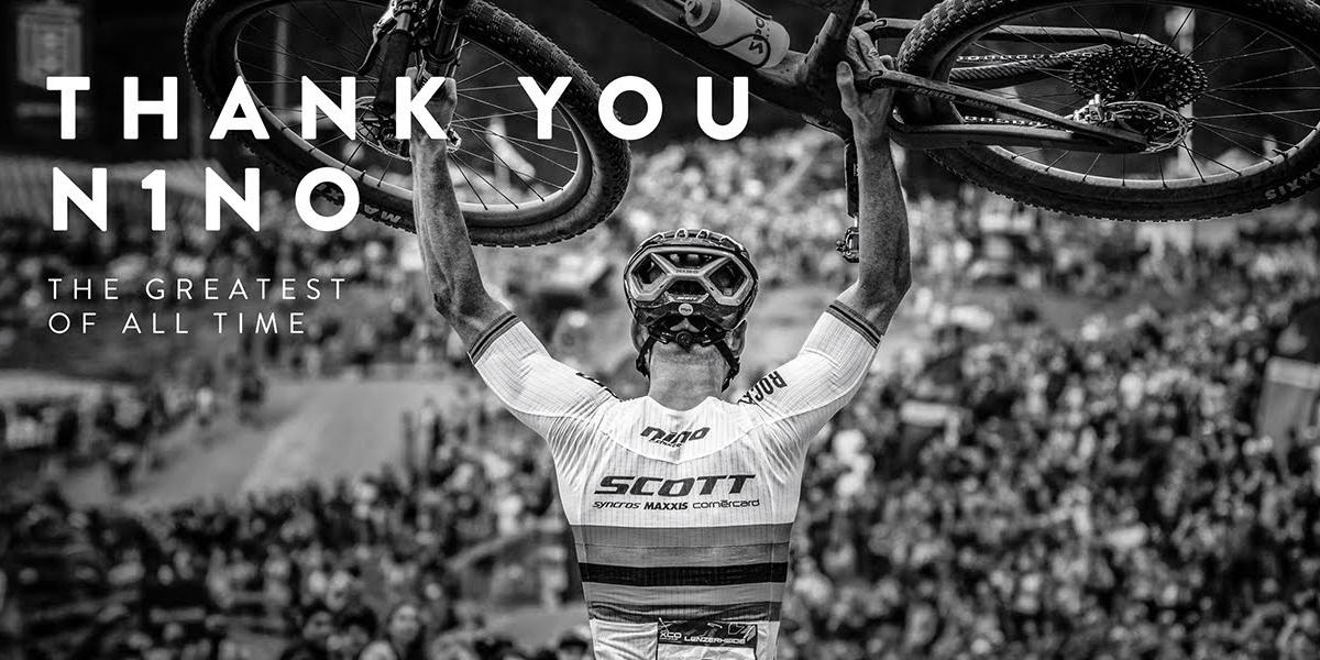 El mejor de todos los tiempos se retira | Thank You N1NO