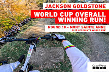 POV. La bajada ganadora con Jackson Goldstone en MSA 