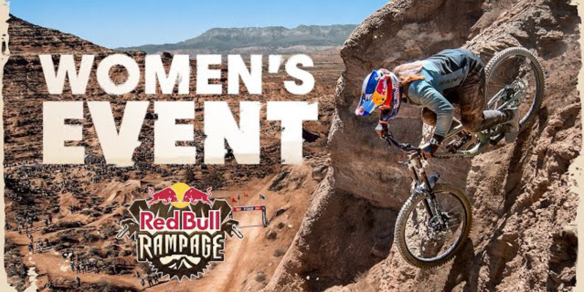 Repetición Red Bull Rampage femenil 2025