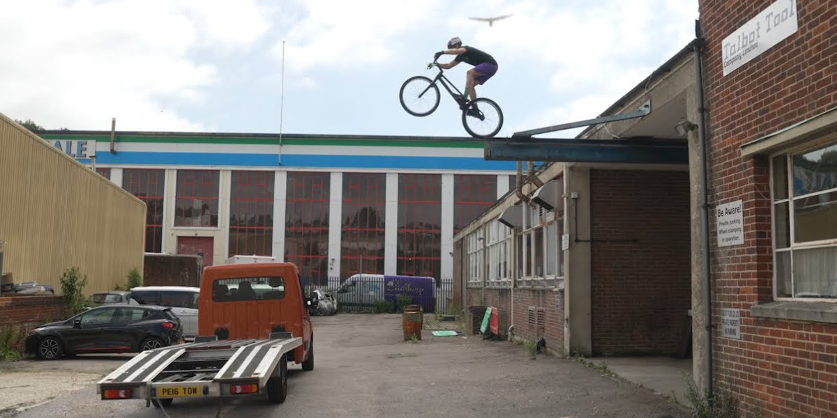 Un poco de Trial con Charlie Rolls en Mind 3