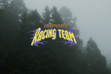 ¡Conoce al Import Racing team!