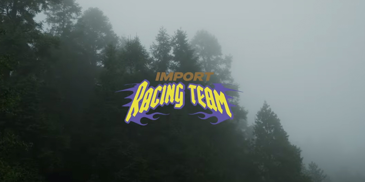 ¡Conoce al Import Racing team!