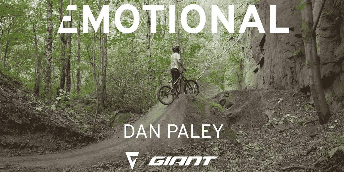 Dan Paley: EMOTIONAL | Giant Bicycles