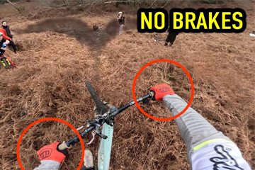 Reto sin frenos con Brendan Fairclough