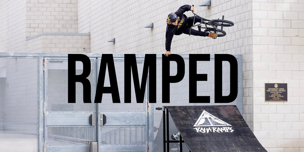  RAMPED - Dennis Enarson