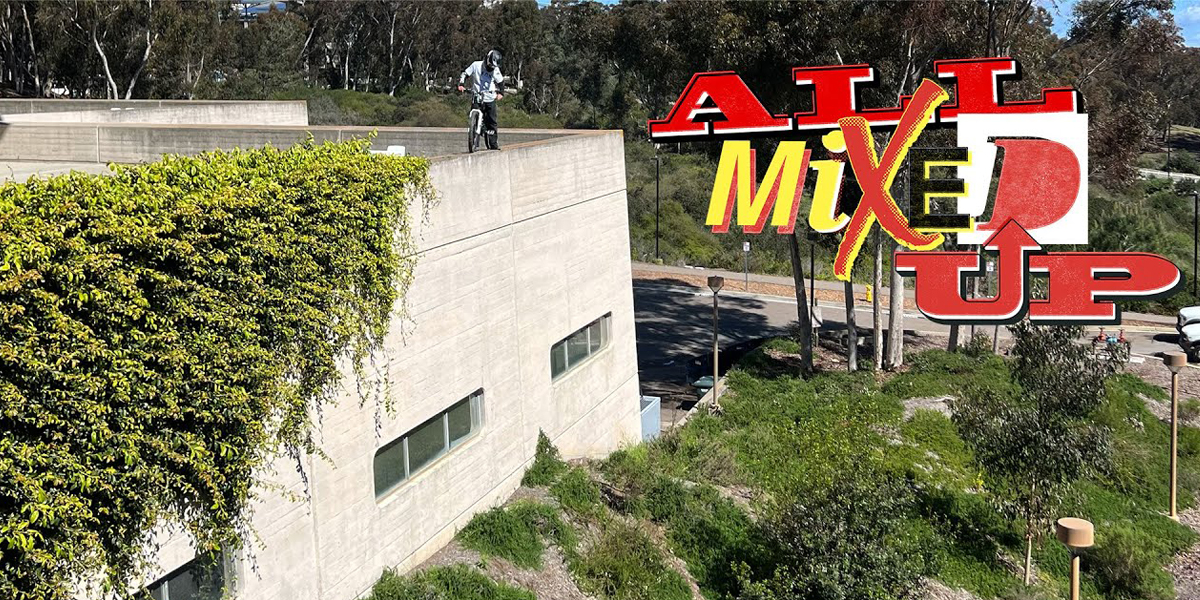 "All Mixed Up" tienes que ver el nuevo video de Eddie Reynolds