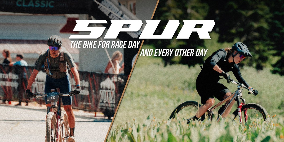 ¡Un video que nos hizo querer salir a rodar! Transition Spur