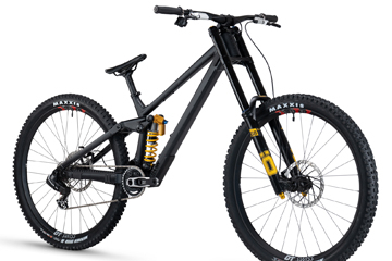 ¡Raaw Mountain Bikes anuncia bicicletas completas!