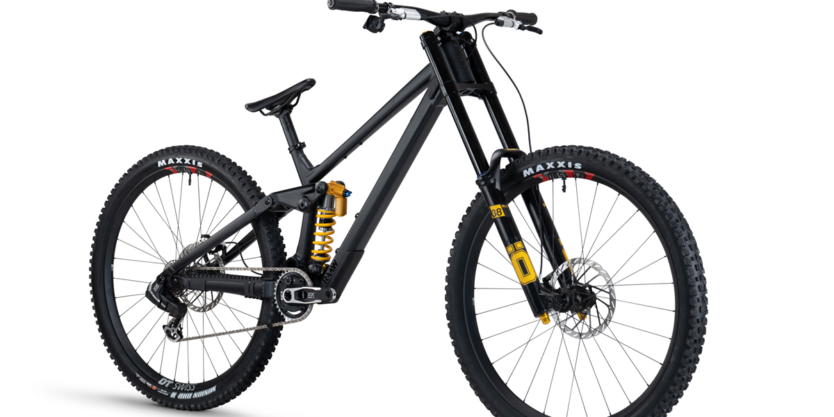 ¡Raaw Mountain Bikes anuncia bicicletas completas!