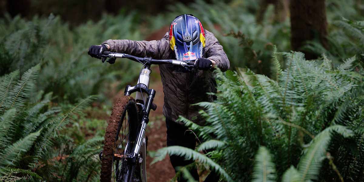 Los mejores 5 minutos de tu día. Brandon Semenuk RGB