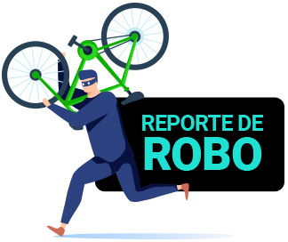 Reporte de robo